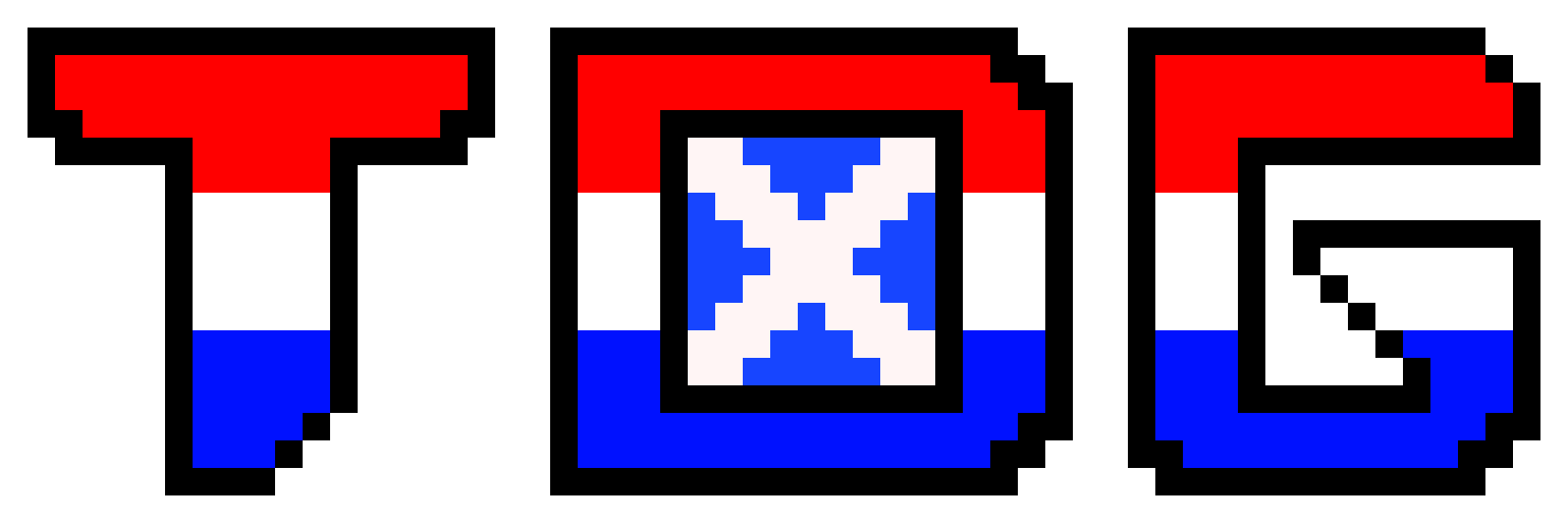 [467eed] TDG - T 8 bit