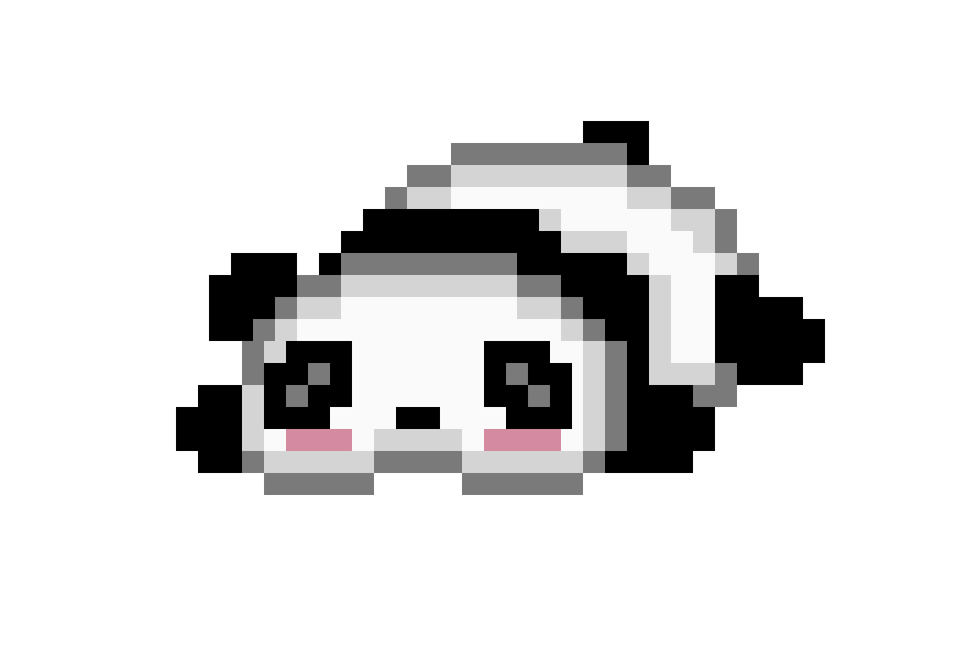 [3f0e38] Sleepy Panda