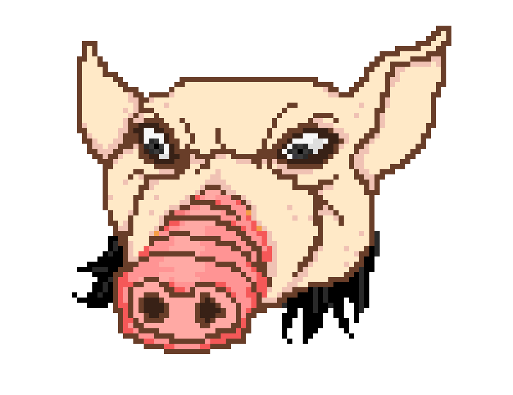 [ca51ec] CRAZYPIGMASK