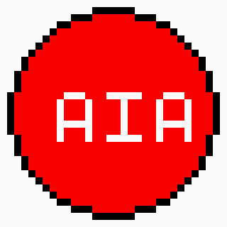 [9664c4] Pixel Art Circle 1