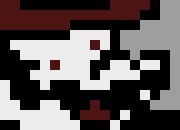 [e33228] I may not know most veterans but from what I can tell, most of them still staying here have transformed into beings of pure hate. (joke) [lssunky]