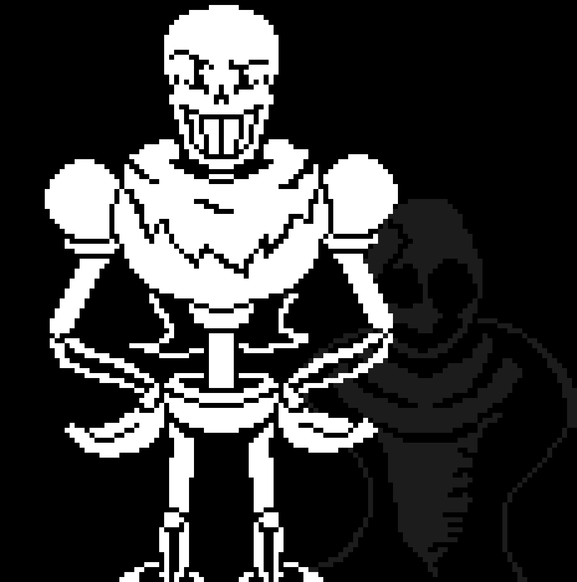 [11a9d7] -looks at the gaster blaster than at a store- -𝑷𝒂𝒑𝒚𝒓𝒖𝒔