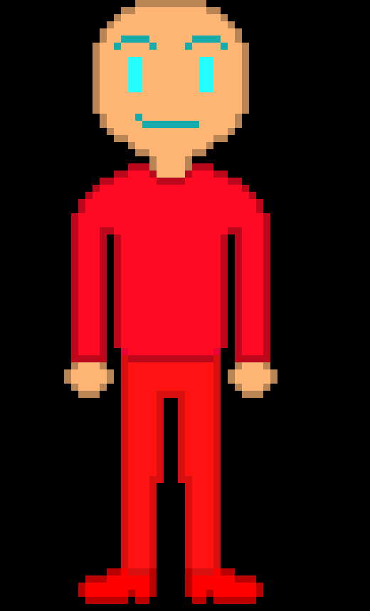 [7b427b] So, mister "no head" let's imagine you had one. Would it have hair? And if yes what color? (pls answer me)