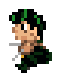 [d30361] Enemy sprite L2