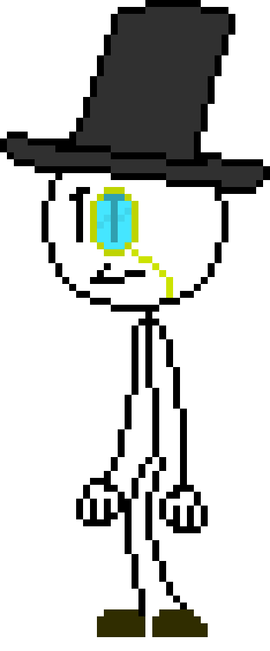 [50ecc9] Thomas: "well, me and Henry here, were on a fine cruise in our *ahem*luxury Airship, when we had a uhhh, uhhhhh, a-an engine failure, and we had to esca-I mean evacuate the Airship...."-Pathfinder