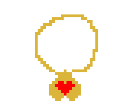 [cef114] *puts the second locket in the first one and it starts to glow*