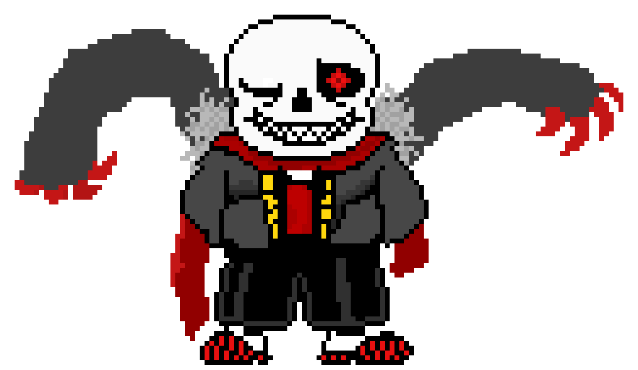 [bde483] Red DemonSANS:)