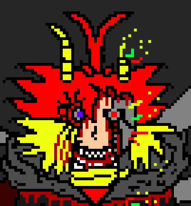 [c50f3b] As yes...depression..anger...just what I have - DST