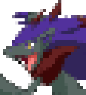 [1f81dd] landed on heads. guess i'm drawing roblock tonig