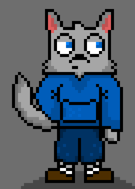 [95be89] In a way we all are the same person...