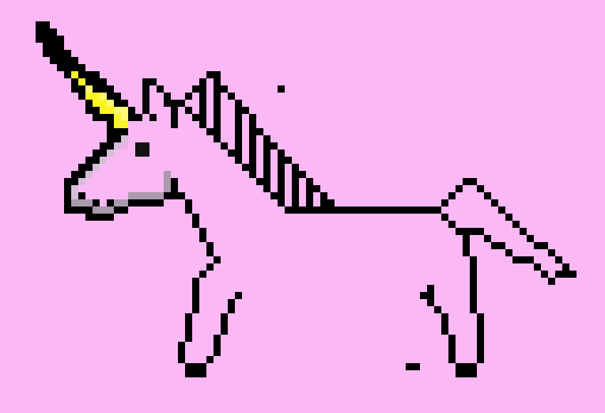 [9664c4] space unicorns