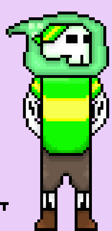 [05b0c1] *Steps out of the bushes*