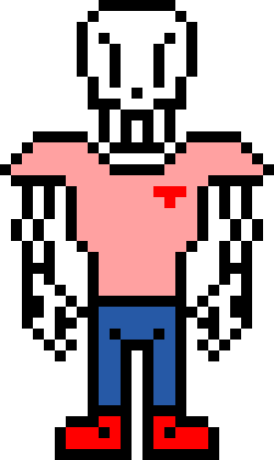 [9664c4] DoubleShift Papyrus Without armor