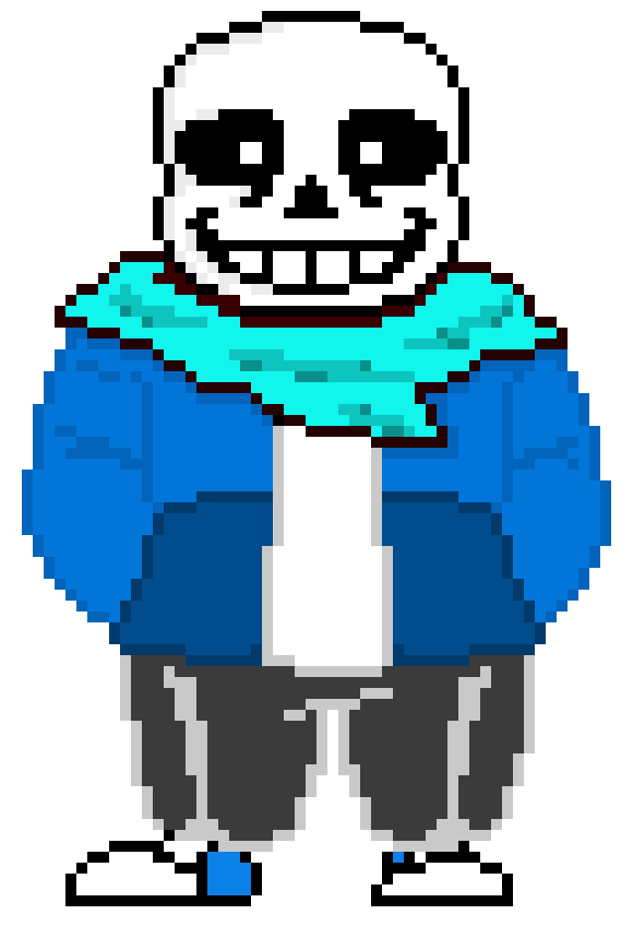 [78a5cd] Yeah that would be cool. -SE!Sans
