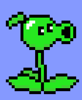 [5fd880] you killed zombies with a weapon, we kill them by shooting things out are mouth