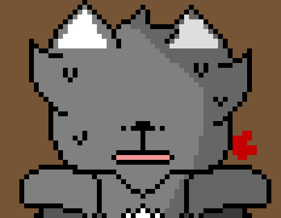 [a11cbe] Alex-taking a break from making kemuri,my wrist hurts