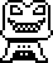 [9664c4] Froggit-Flowey Böse