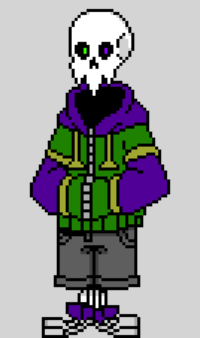 [7b7bce] thinking...lets go with a purple cloak...a green scarf...a brown fadora...like indiana jones...its odd i know...but bare with me...