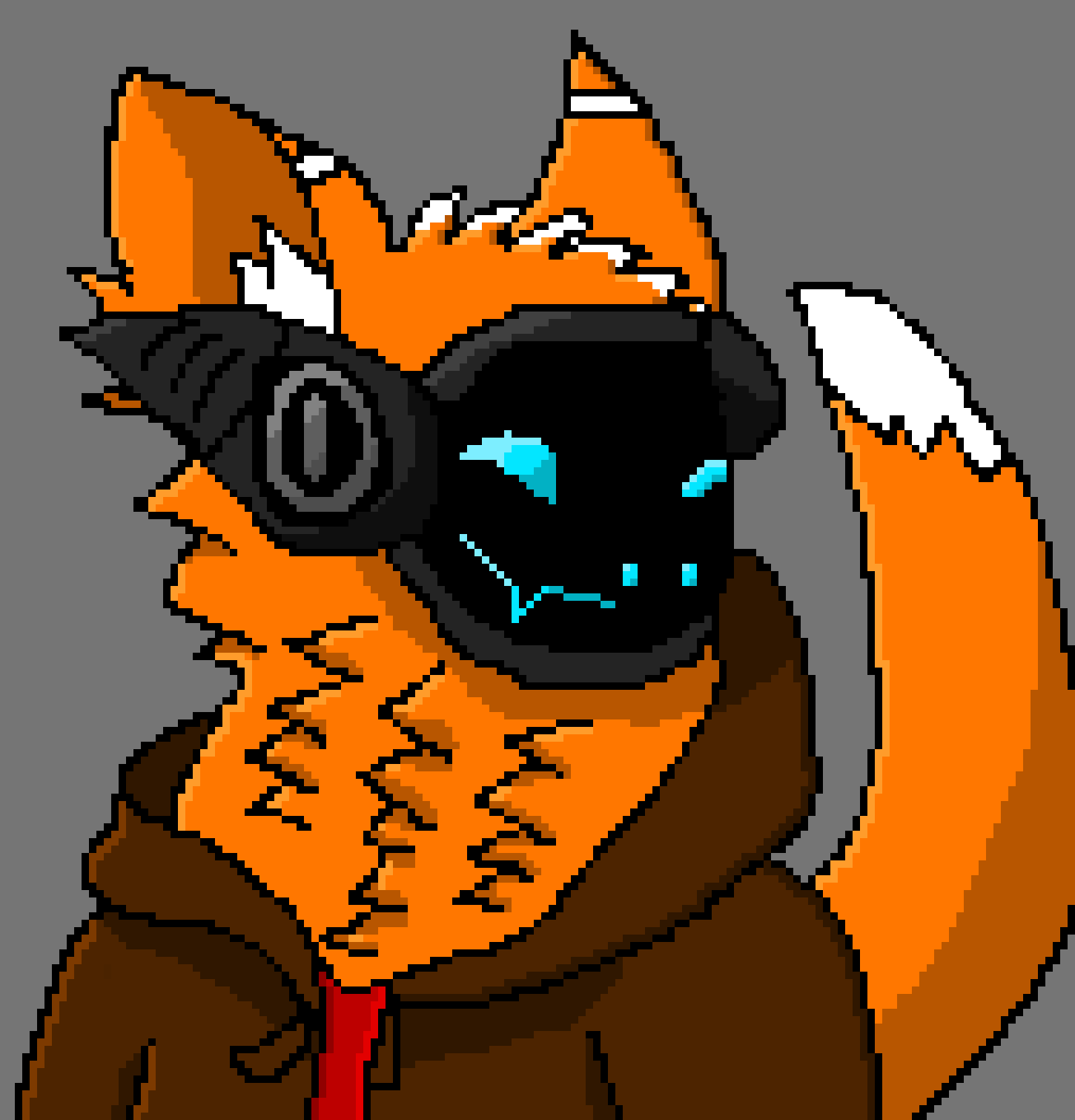 [792c84] Well uh...don't mind me! Just picking some flowers! *continues picking flowers* -Tim