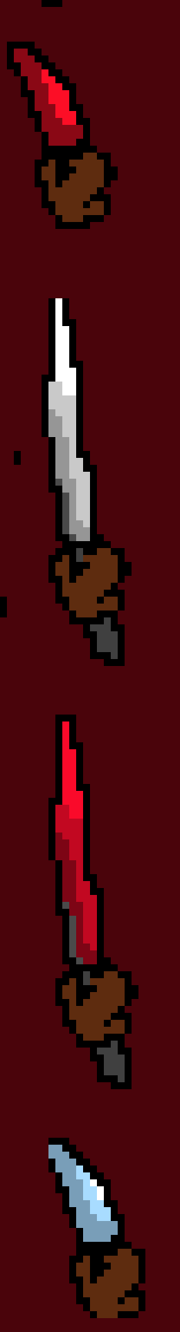 [6de938] *tps a bandage and a bullet magnet that takes out the bullet*-wolf god