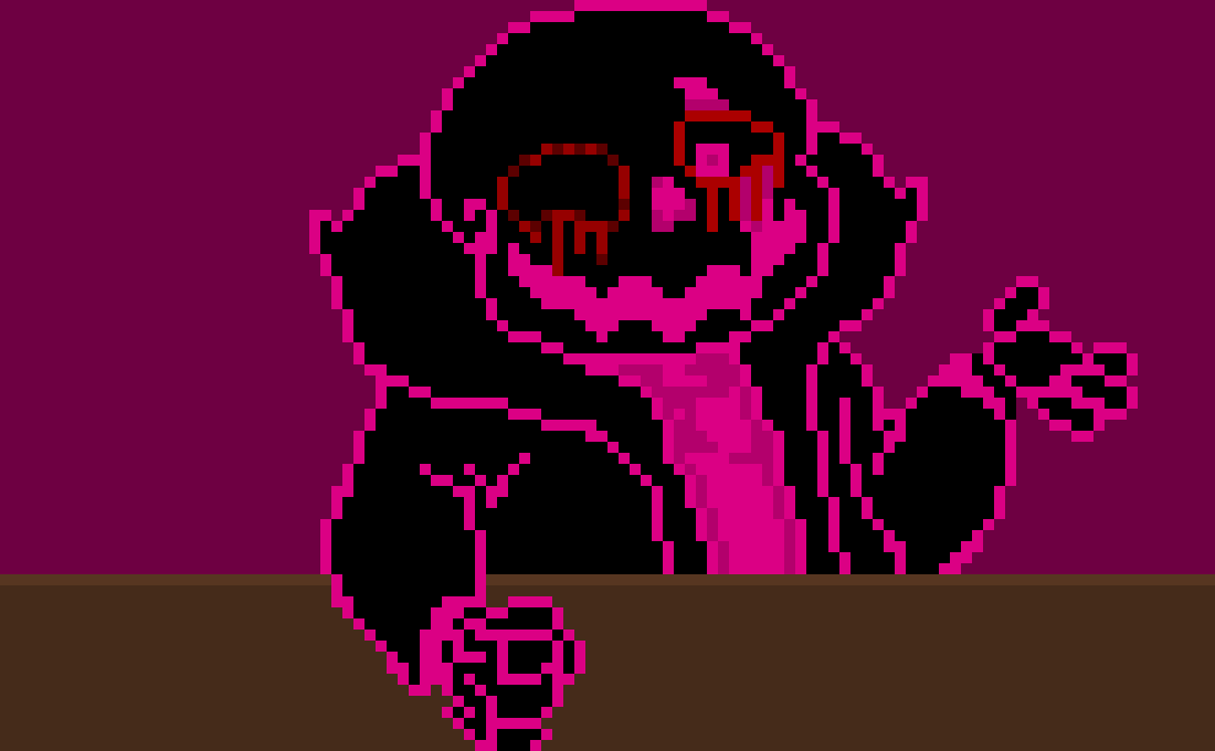 [ace9cc] Would you like that in a vial or a glass bomb?