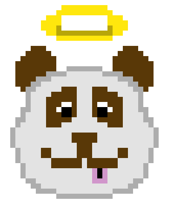 [2416f2] panda jeremy