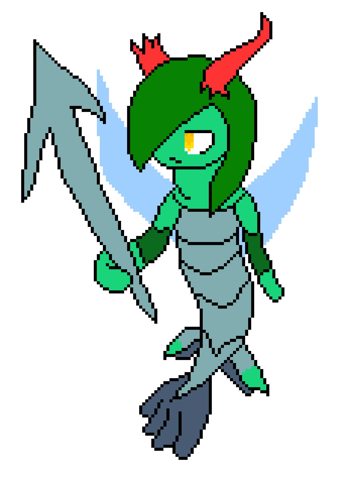 [a2471d] Aqua Overhaul - Color