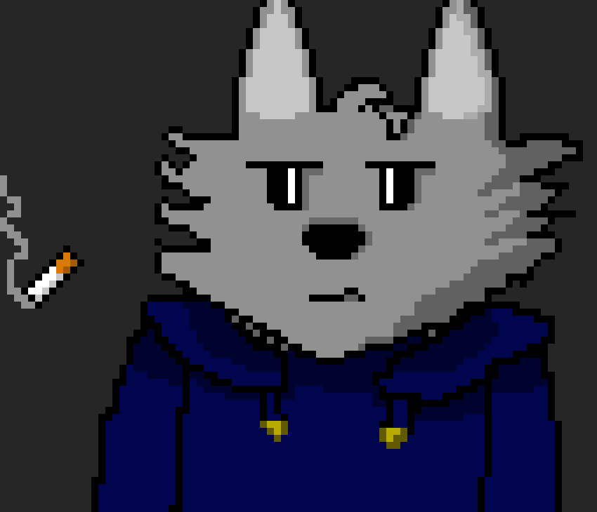 [93485f] im not horny, i was just doing this for plot or some shit- [Kemuri]