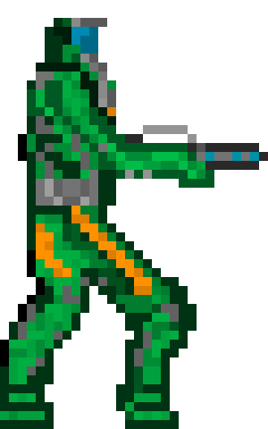 [9664c4] The Marines side 2