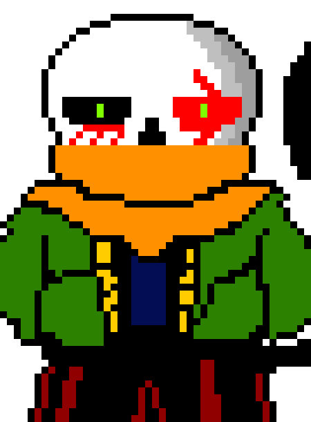 [7398c2] *Uses bone attack* I would make me angry if i where you : Cooper