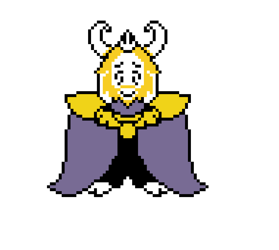 [8d8662] Asgore