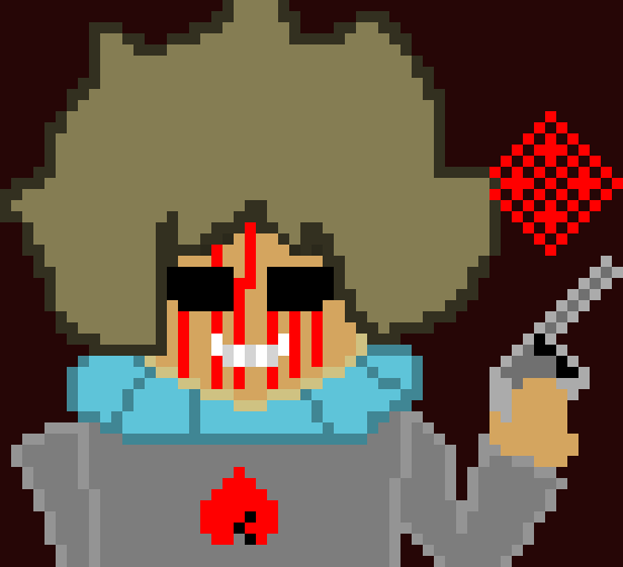 [5b234a] Alex -im gonna finish ya off when im done