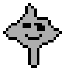 [790cb4] Lifetale Leafy overworld sprite G