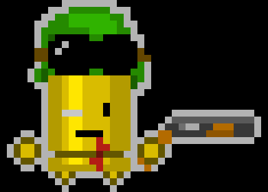 [5101cd] Hi, robot thing