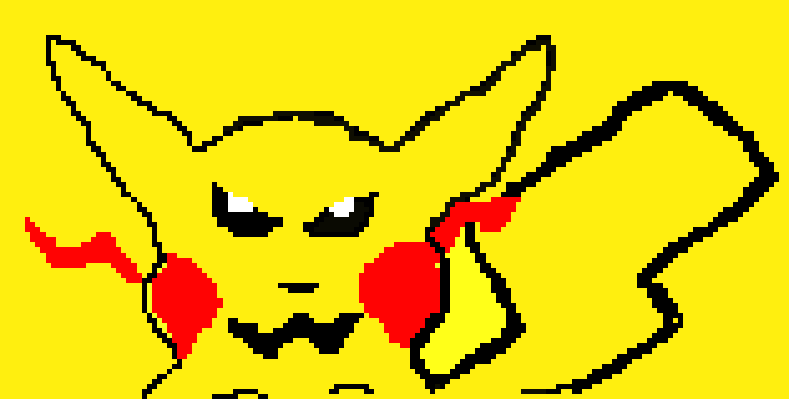 [9664c4] pikachu