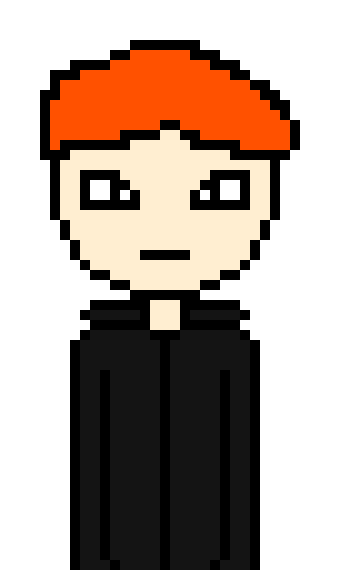 [a41074] oh what a coincidence... I almost ran into Ty... I should be relieved honestly... he's pissed off at me for some reason...