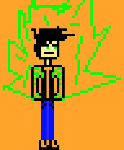 [017efc] you killed adam!*turns on green fire and shoots at skyler*-craige