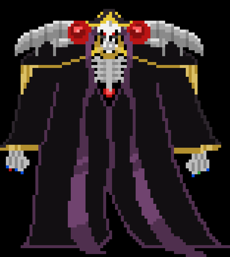 [0db4f0] Ainz ooal gown