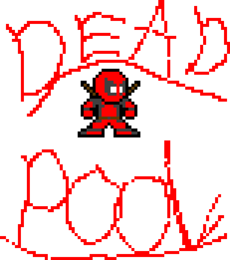 [9664c4] Deadpool
