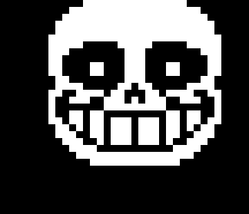 [4fbda4] dst i added the things under his eyes... does it look weird- Evan