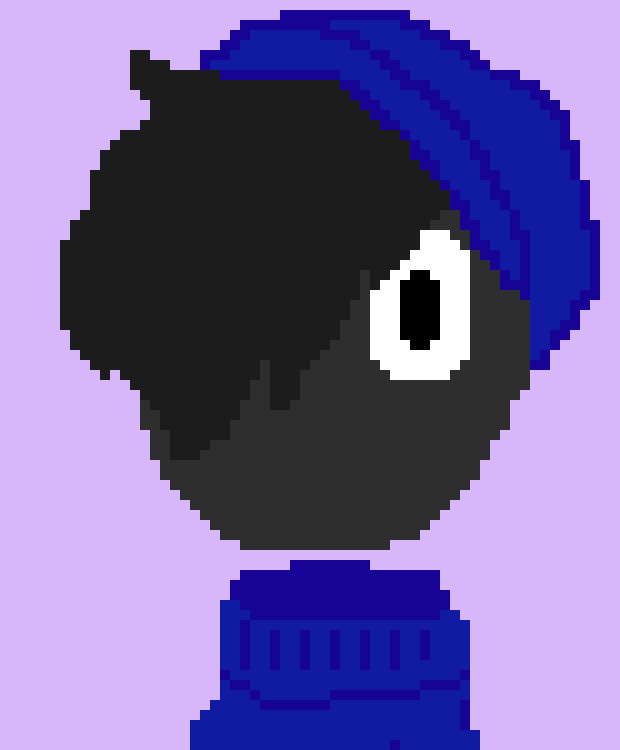 [842b2e] *appears to check up on things*)