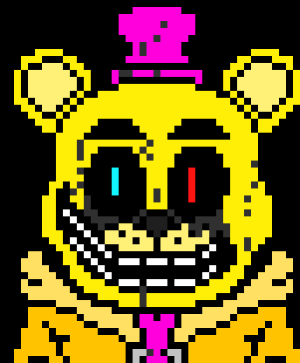 [9664c4] 10 years have passed, and the devil has respawned now, haha!