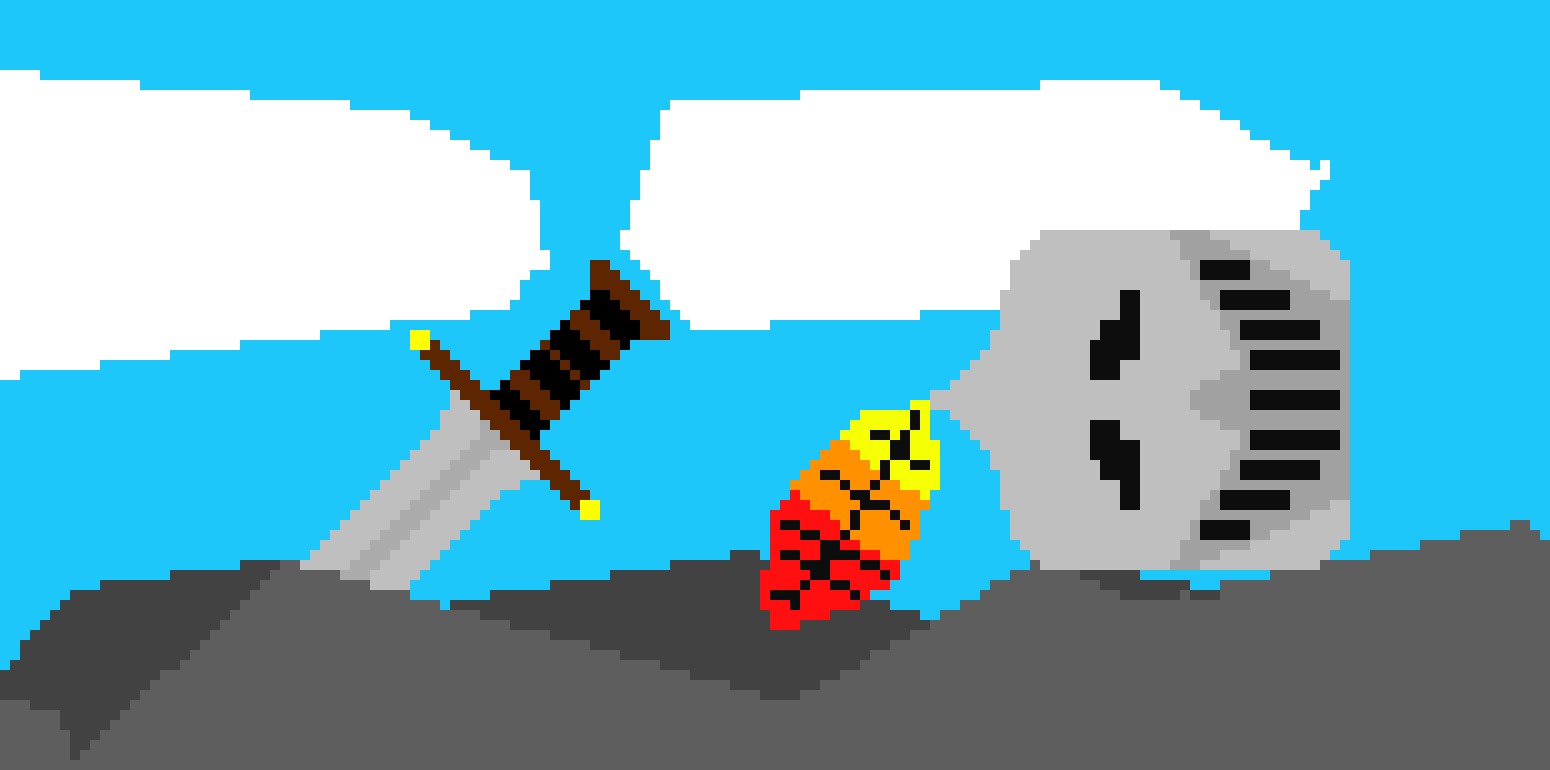 [2bdc2e] Fallen armor