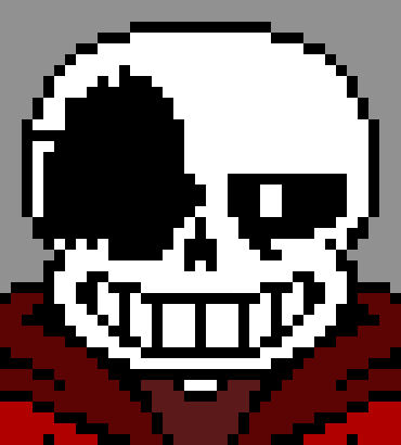 [377463] Ok hello guys... you can call me Scare!Sans and for short, call me Chris.