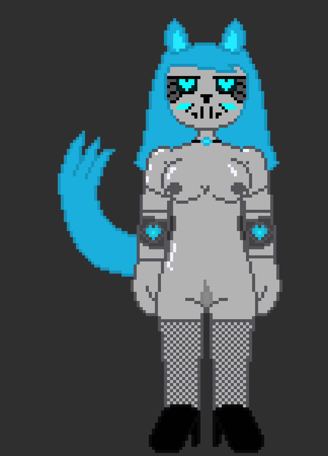 [4fbda4] ok...)*removes clothes*heh...you look cute-Evelyn