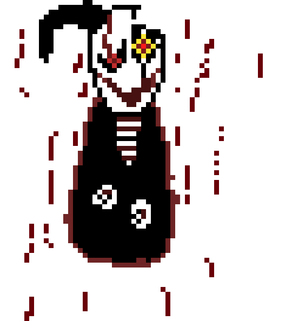 [9c7f77] HorrorGoreTale!W. D. Gaster