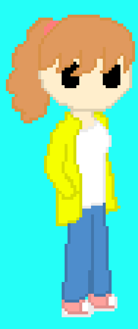 [6d923a] I just wanna make it nude. -Aubrey