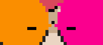 [7dd18f] Bury your emotions... bury everything that made you, you... become someone else... how about a new you... 