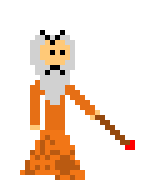 [9664c4] Evil Fire Wizard