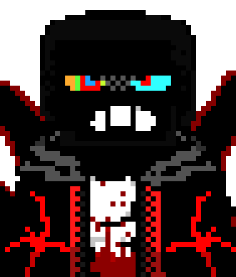 [63ceb7] THIS IS FUCKEN CHAOS SANS |the original|